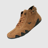 Radim - Extrémně měkké protiskluzové boty z přírodní kůže