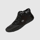 Radim - Extrémně měkké protiskluzové boty z přírodní kůže