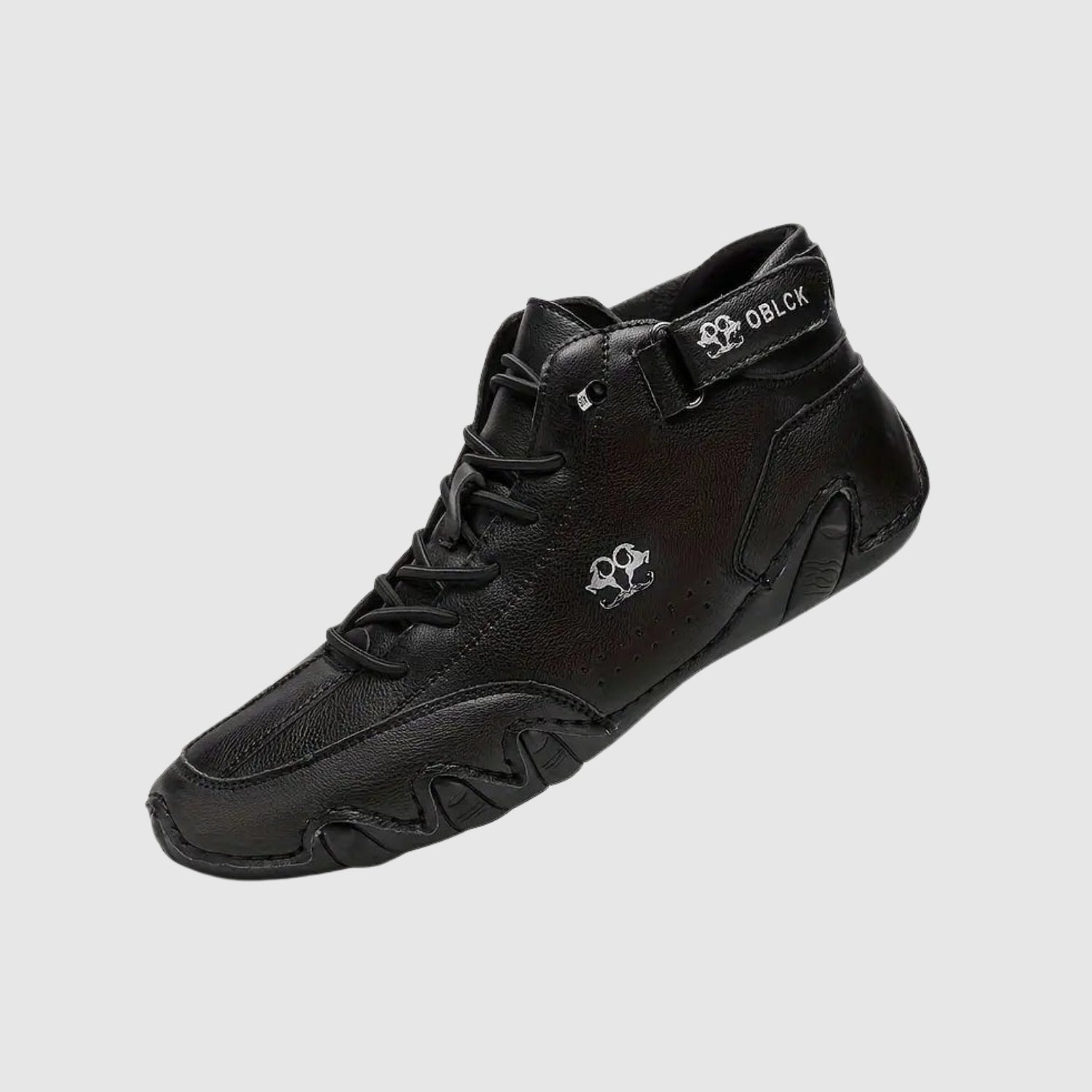 Radim - Extrémně měkké protiskluzové boty z přírodní kůže