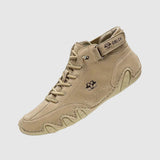 Radim - Extrémně měkké protiskluzové boty z přírodní kůže