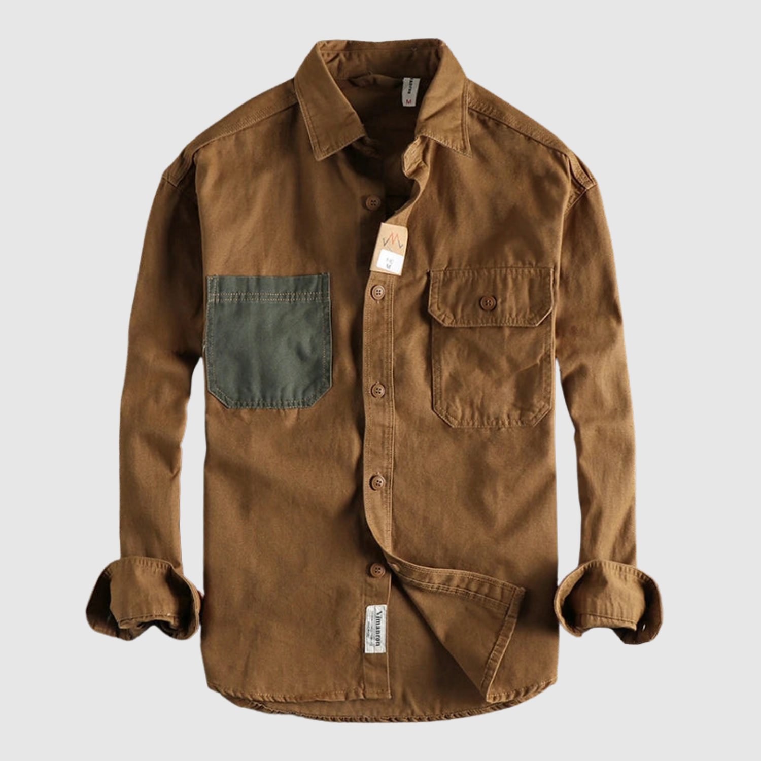 Adrian - Trailblazer Utility Shirt