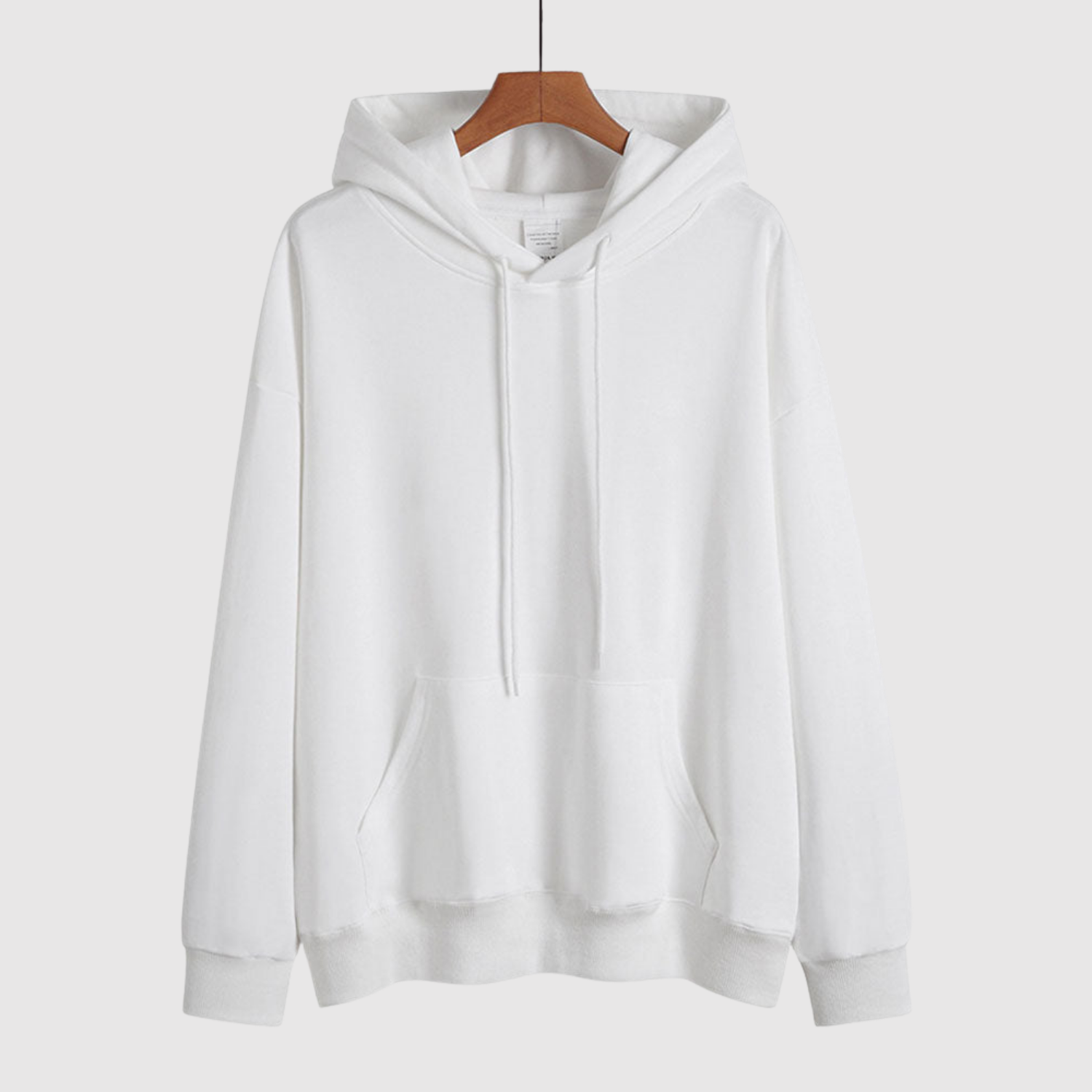 Daniel – Klasická základní mikina pro každodenní nošení