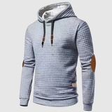 Daniel – Mikina s kontrastními rukávy a sportovním designem