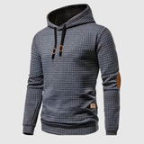 Daniel – Mikina s kontrastními rukávy a sportovním designem