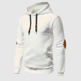 Daniel – Mikina s kontrastními rukávy a sportovním designem