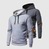 Daniel – Mikina s kontrastními rukávy a sportovním designem