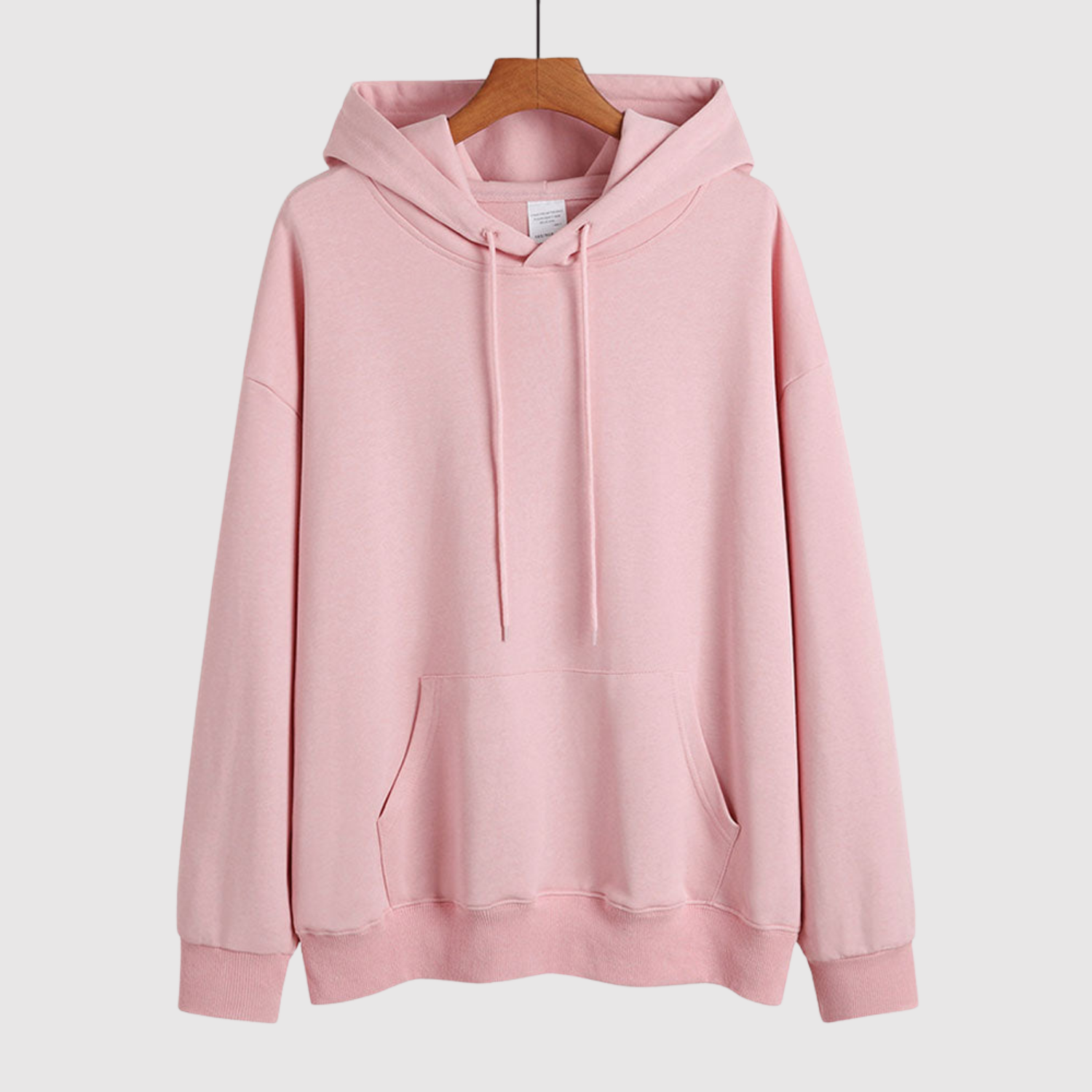 Daniel – Klasická základní mikina pro každodenní nošení