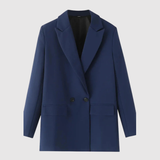 Silvie – Oversized Blazer in Vibrant Colors