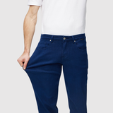 Bruno - Tmavě modré džíny s klasickou siluetou