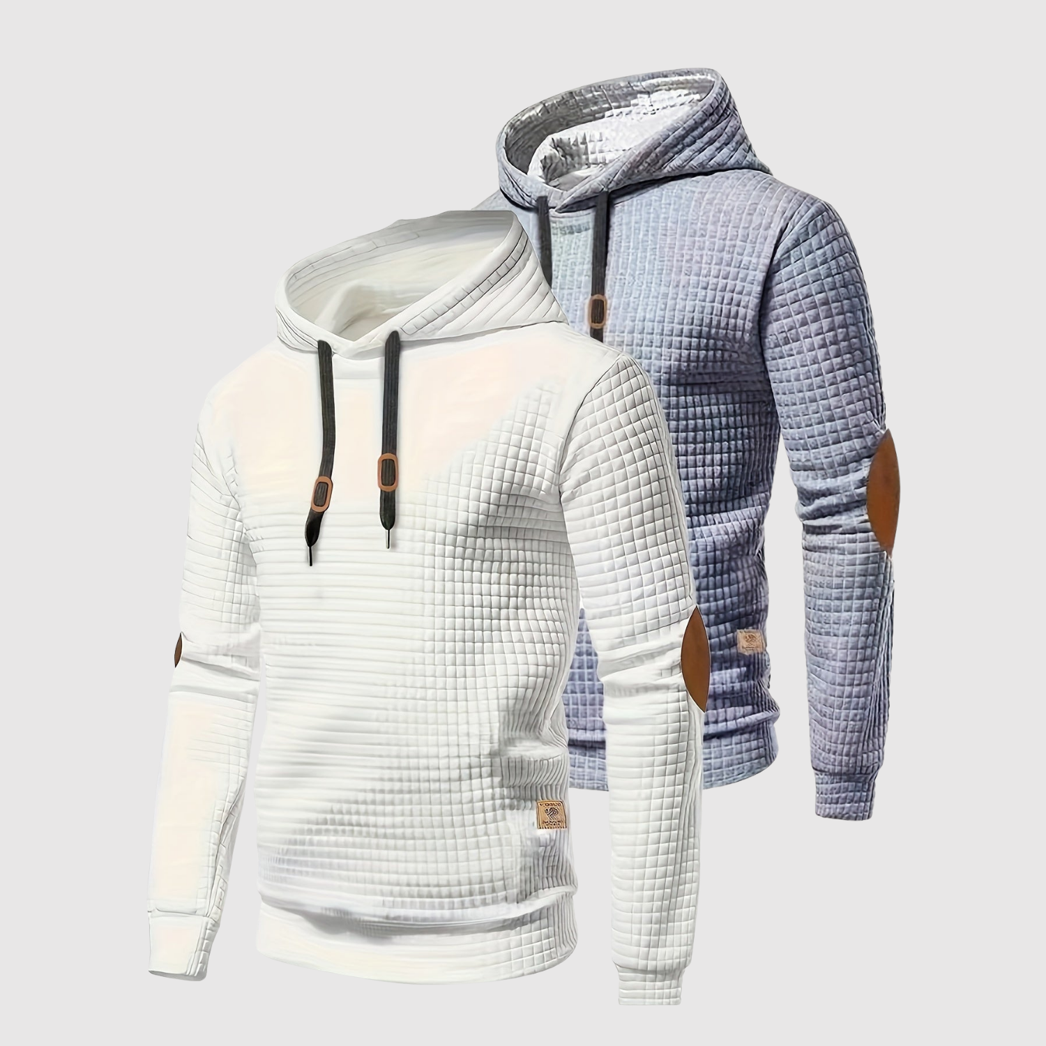 Daniel – Mikina s kontrastními rukávy a sportovním designem