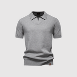 Adrian – Elegantní a pohodlná strukturovaná polo košile