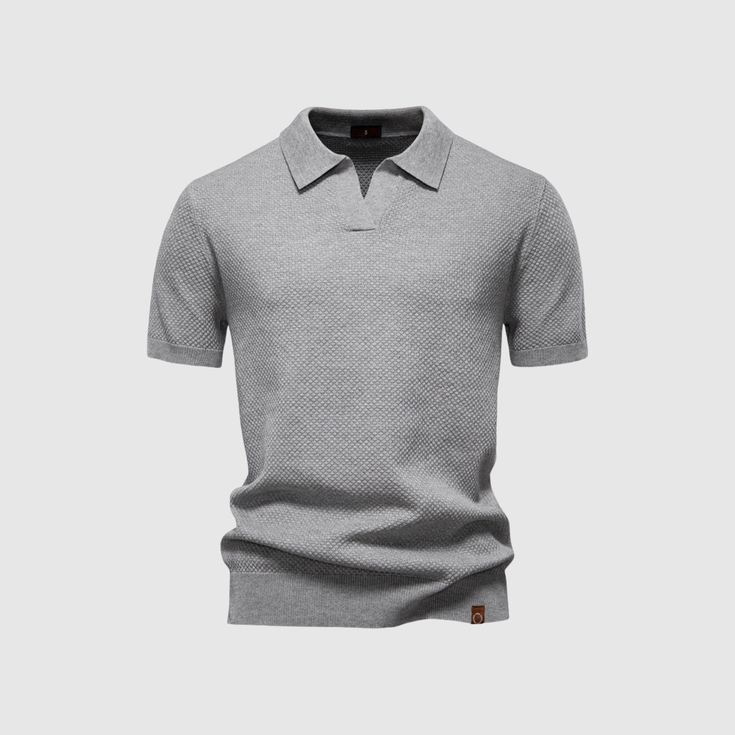 Adrian – Elegantní a pohodlná strukturovaná polo košile