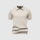 Adrian – Elegantní a pohodlná strukturovaná polo košile