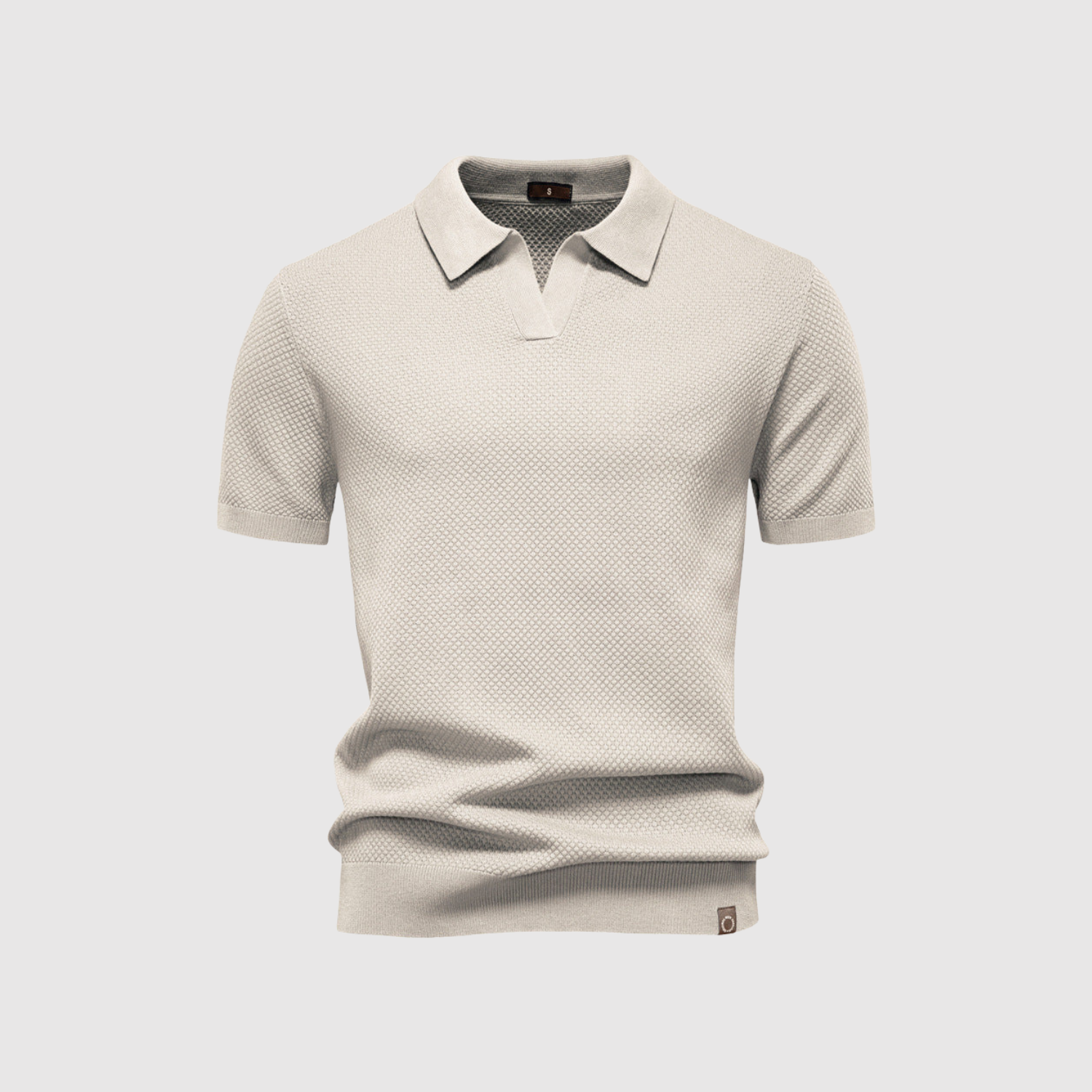 Adrian – Elegantní a pohodlná strukturovaná polo košile