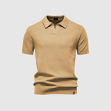 Adrian – Elegantní a pohodlná strukturovaná polo košile