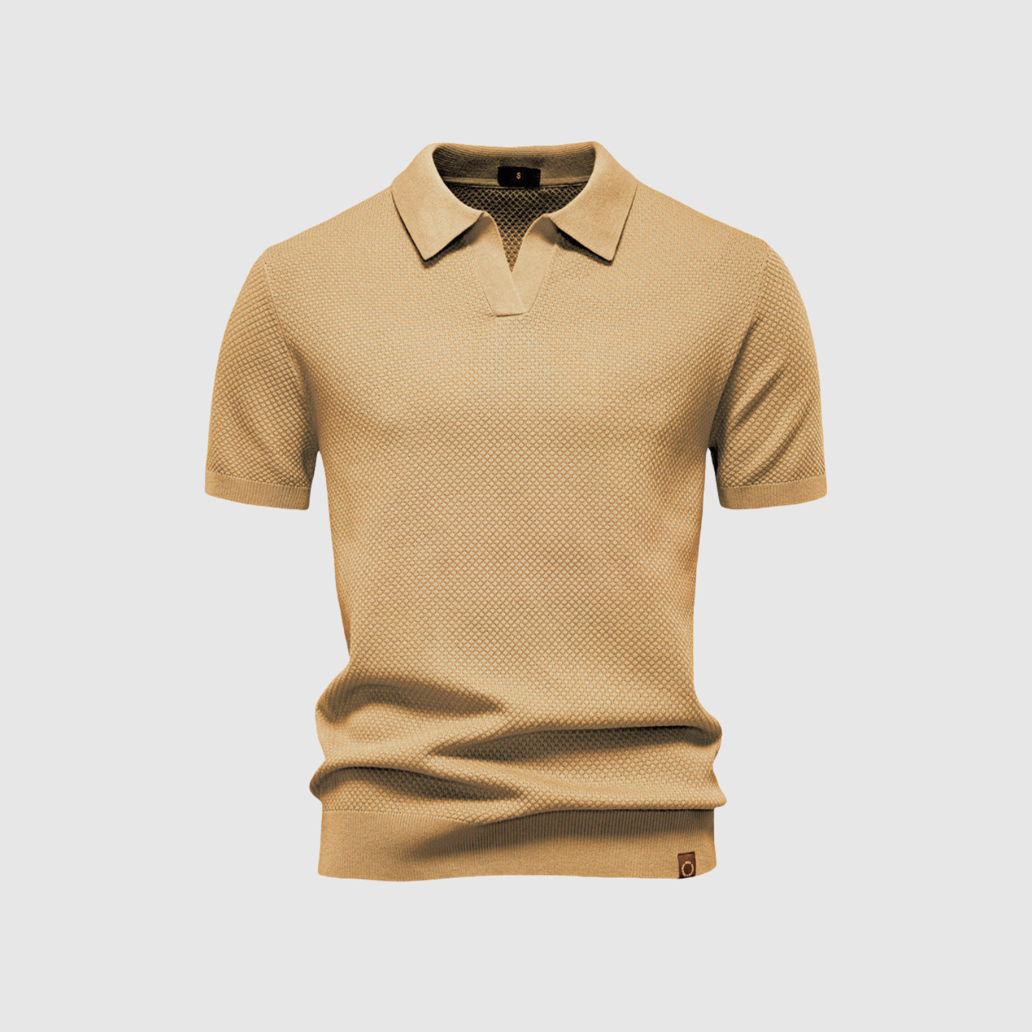 Adrian – Elegantní a pohodlná strukturovaná polo košile