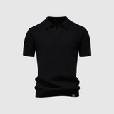 Adrian – Elegantní a pohodlná strukturovaná polo košile