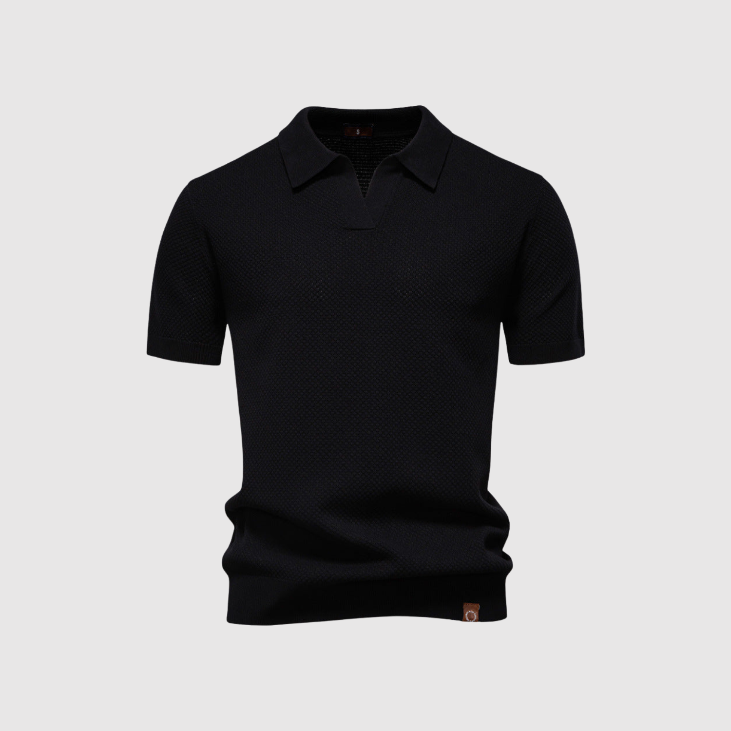 Adrian – Elegantní a pohodlná strukturovaná polo košile