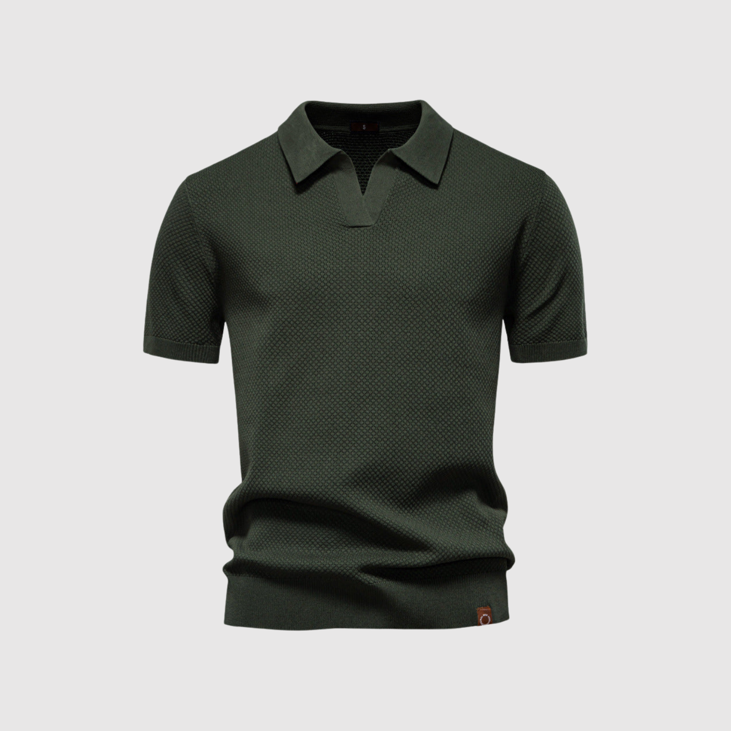 Adrian – Elegantní a pohodlná strukturovaná polo košile