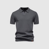 Adrian – Elegantní a pohodlná strukturovaná polo košile