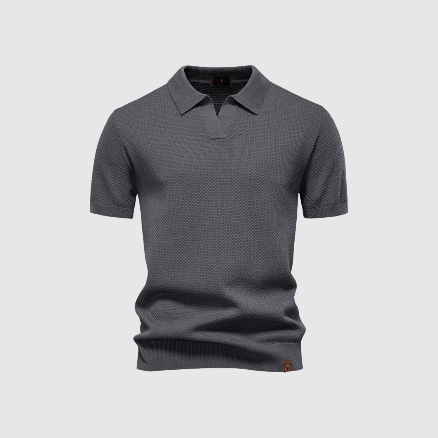 Adrian – Elegantní a pohodlná strukturovaná polo košile