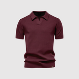 Adrian – Elegantní a pohodlná strukturovaná polo košile