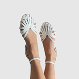 Lara - Elegantní sandály s kotníkovým páskem