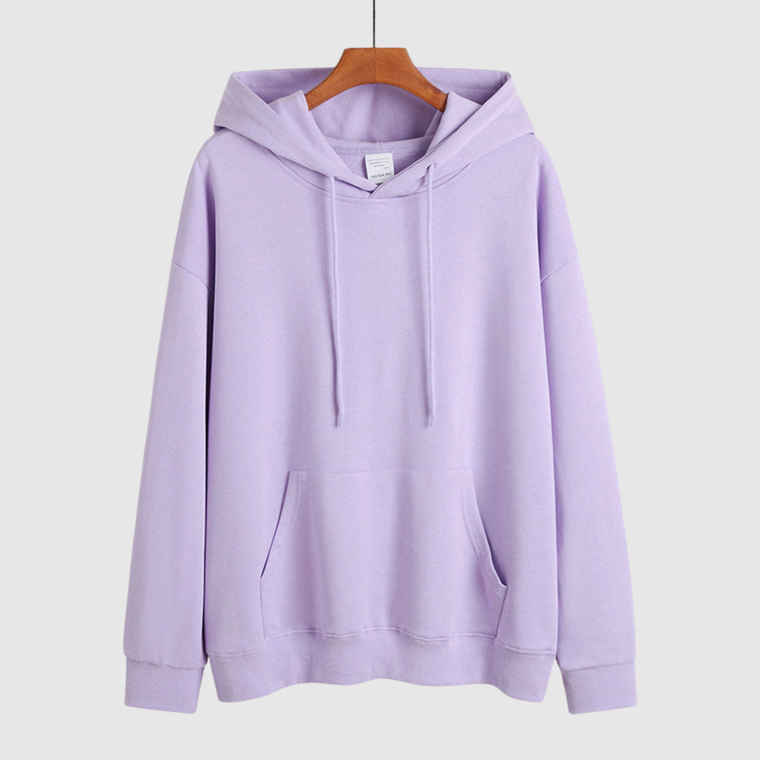 Daniel – Klasická základní mikina pro každodenní nošení