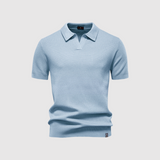 Adrian – Elegantní a pohodlná strukturovaná polo košile