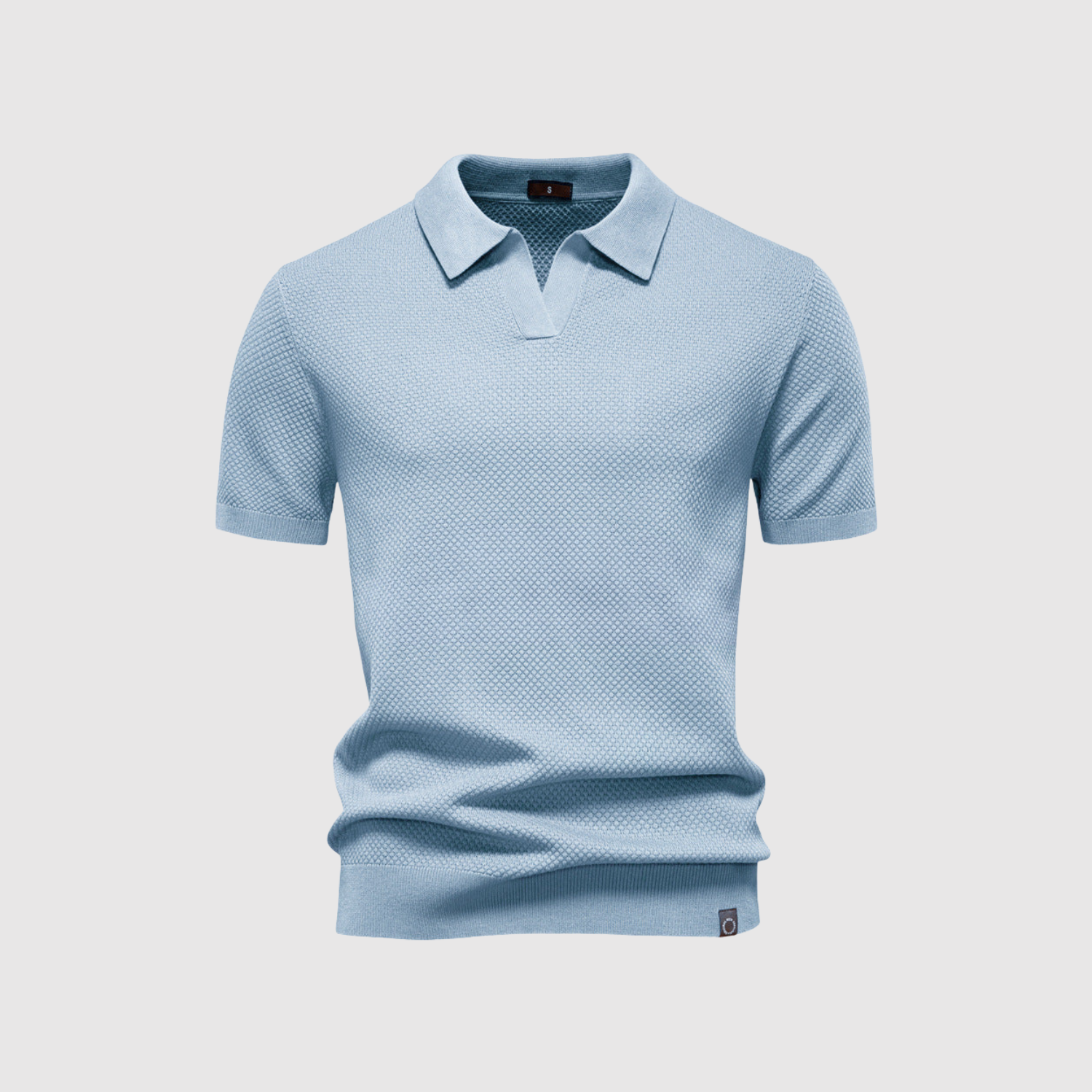 Adrian – Elegantní a pohodlná strukturovaná polo košile