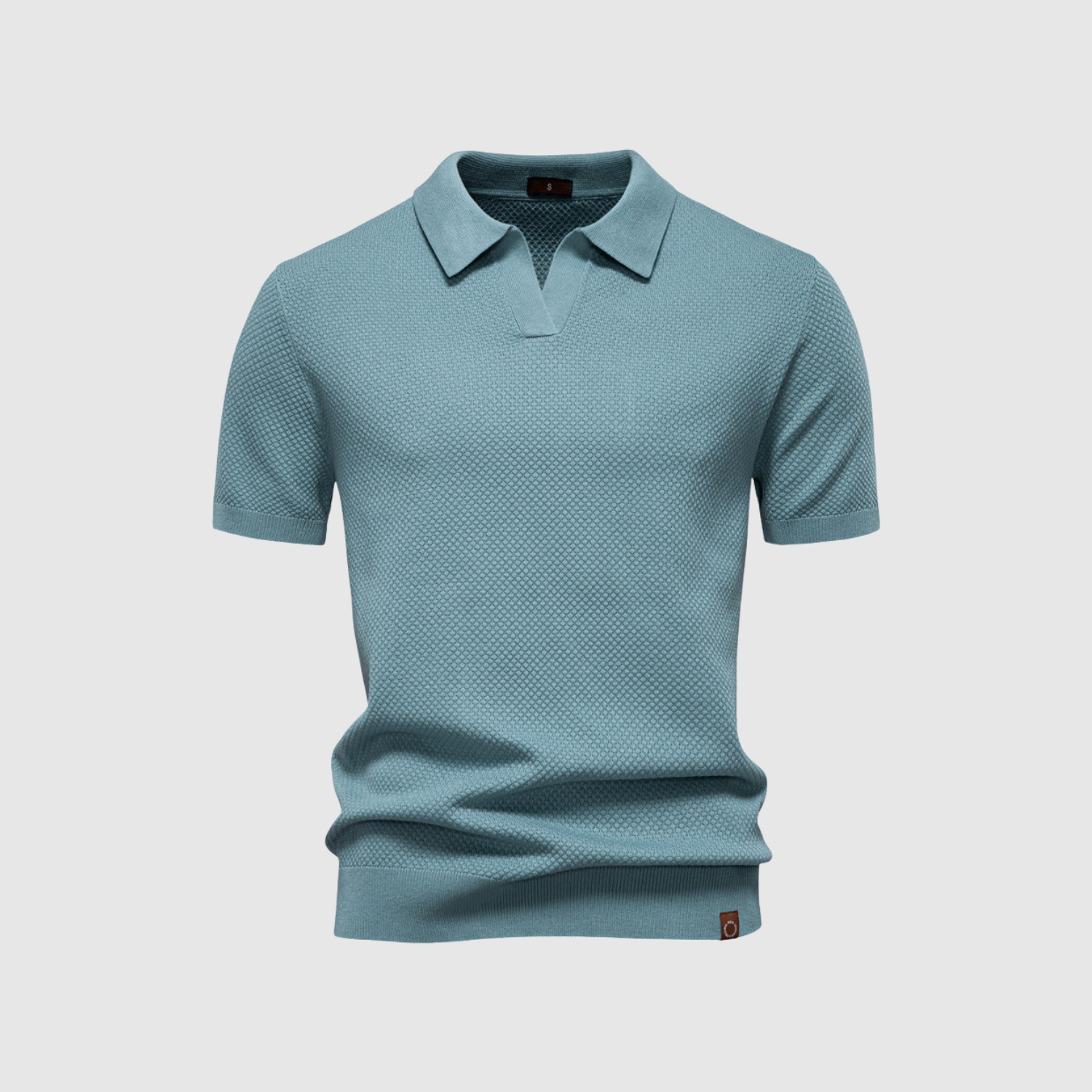 Adrian – Elegantní a pohodlná strukturovaná polo košile