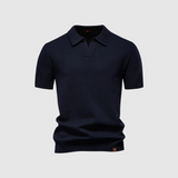 Adrian – Elegantní a pohodlná strukturovaná polo košile