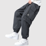 Denis – Letní cargo kalhoty s větruodolnou funkcí