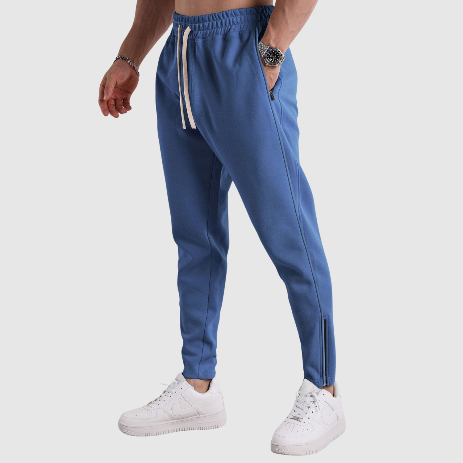 Denis – Lehké tréninkové kalhoty pro každodenní nošení a sportovní aktivity