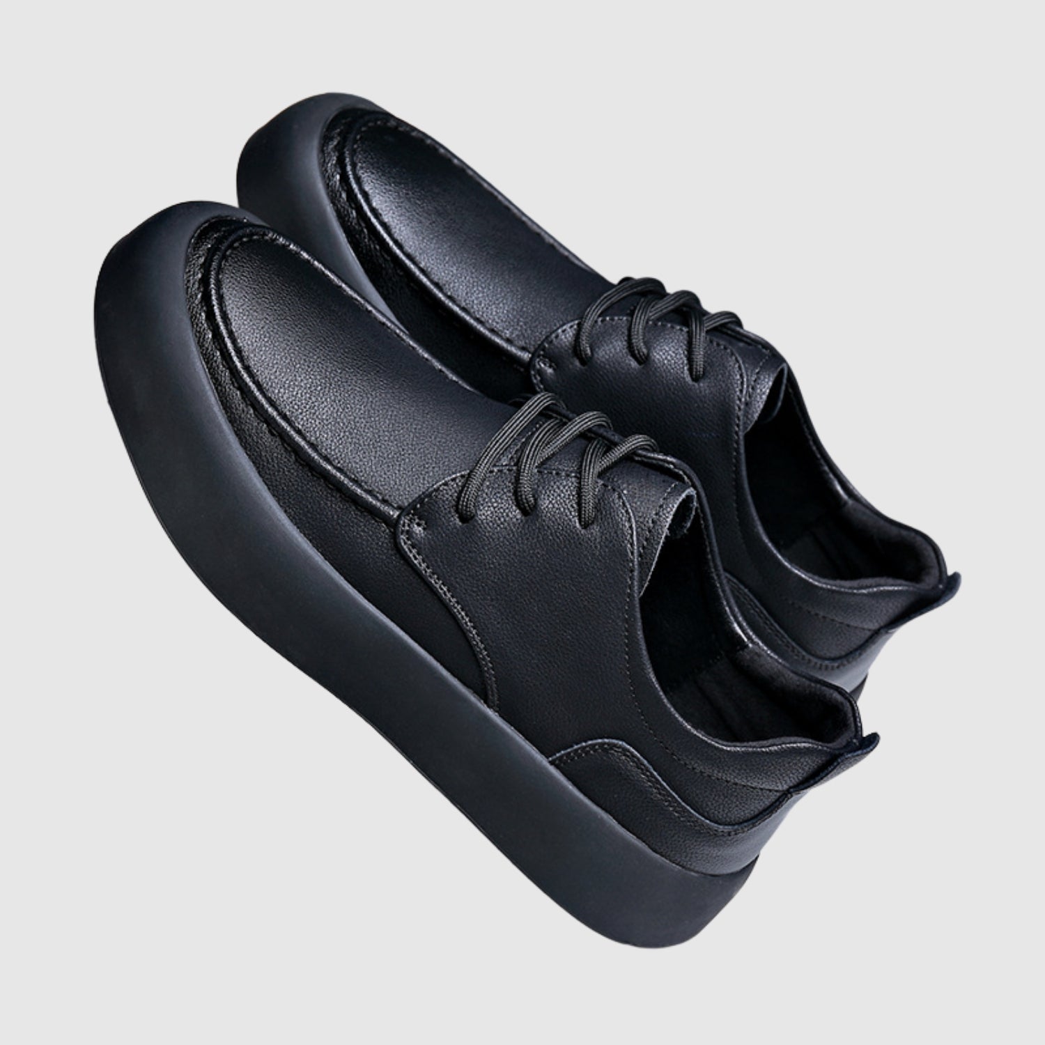 Radim - Komfortní kožené sneakers