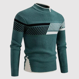 Daniel – Moderní geometrická blůza s trendy střihem