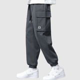 Denis – Letní cargo kalhoty s větruodolnou funkcí