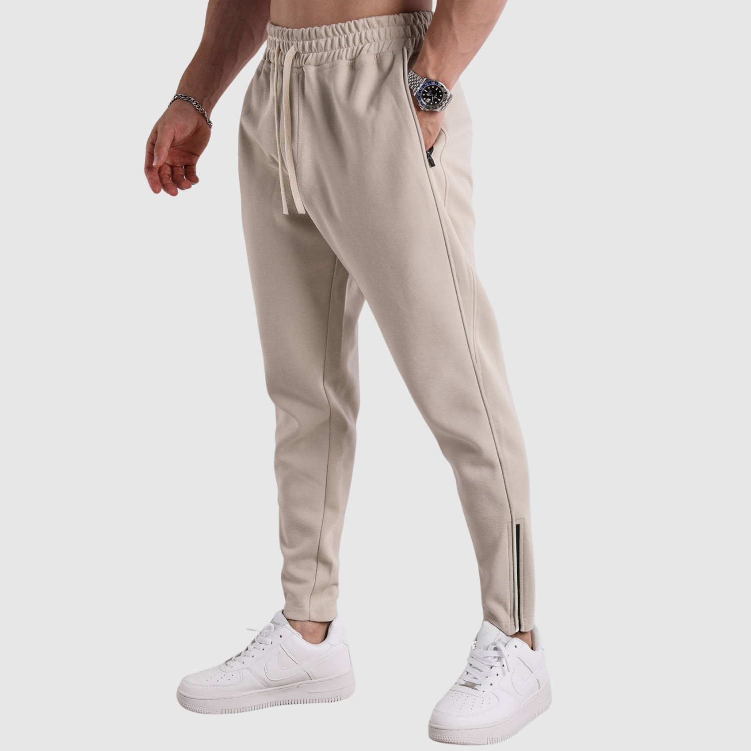 Denis – Lehké tréninkové kalhoty pro každodenní nošení a sportovní aktivity