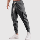 Denis – Kargo tréninkové kalhoty s praktickými kapsami