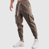 Denis – Kargo tréninkové kalhoty s praktickými kapsami