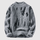 Daniel – Svetr s abstraktním designem