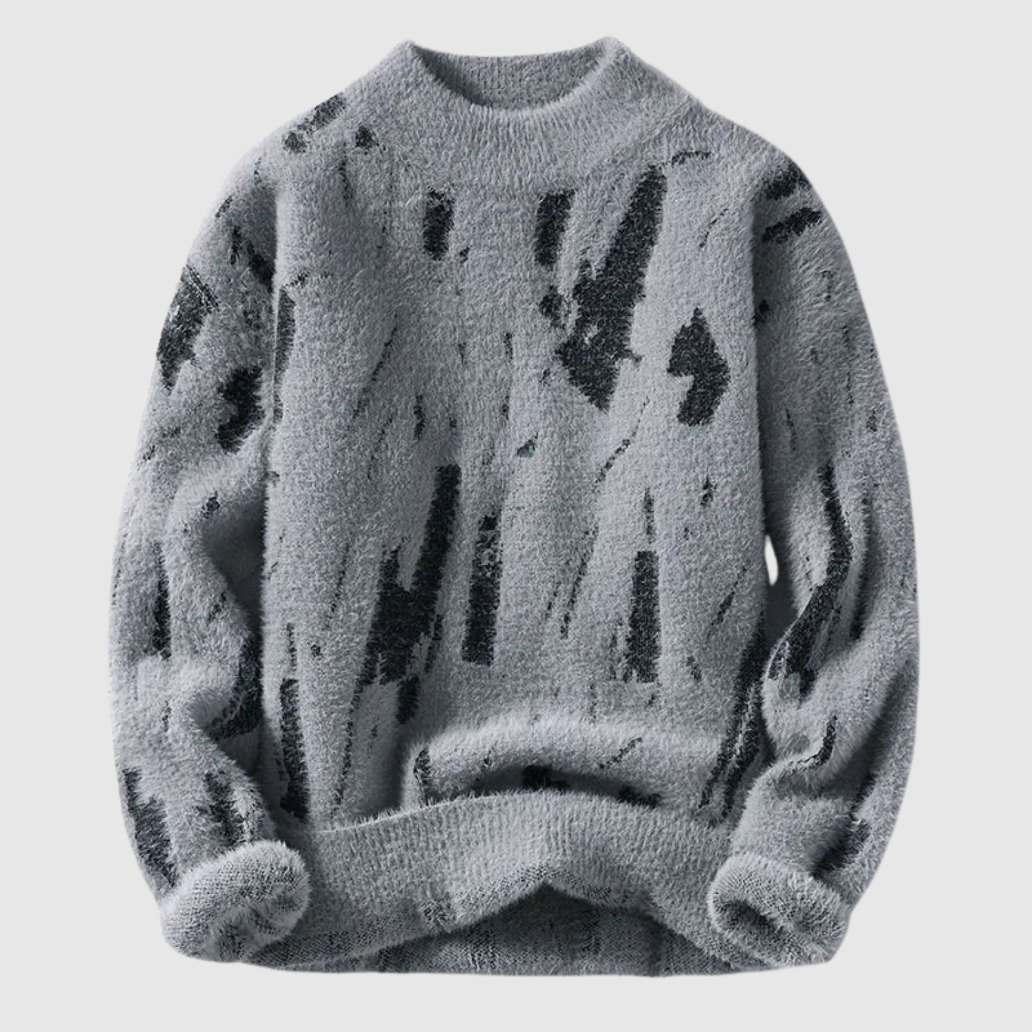 Daniel – Svetr s abstraktním designem