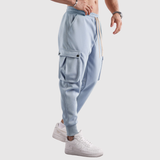 Denis – Kargo tréninkové kalhoty s praktickými kapsami