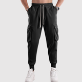 Denis – Kargo tréninkové kalhoty s praktickými kapsami