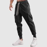 Denis – Kargo tréninkové kalhoty s praktickými kapsami