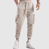 Denis – Kargo tréninkové kalhoty s praktickými kapsami