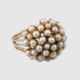 Valérie – Prsten s perlovou klenbou