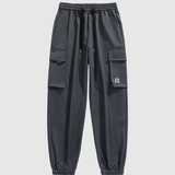 Denis – Letní cargo kalhoty s větruodolnou funkcí