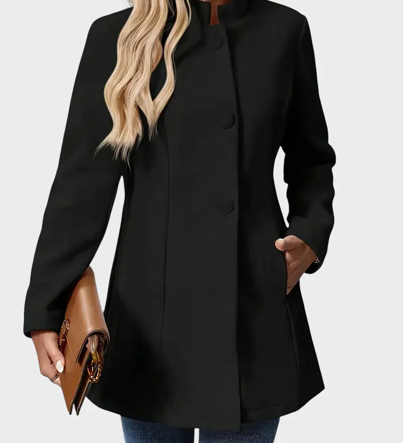 Zora - Klasická Elegantní Bunda