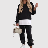 Natálie - Dámský sportovní set s trendy siluetou